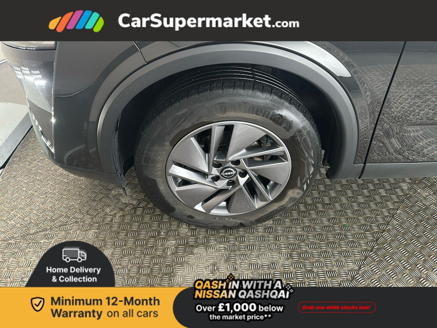 Used Nissan Qashqai 2022 for sale - 76863174: Photo 21