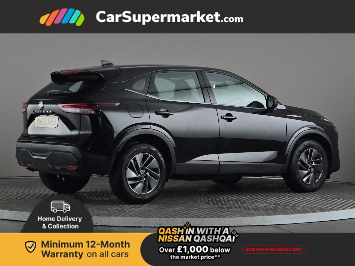 Used Nissan Qashqai 2022 for sale - 76863174: Photo 8
