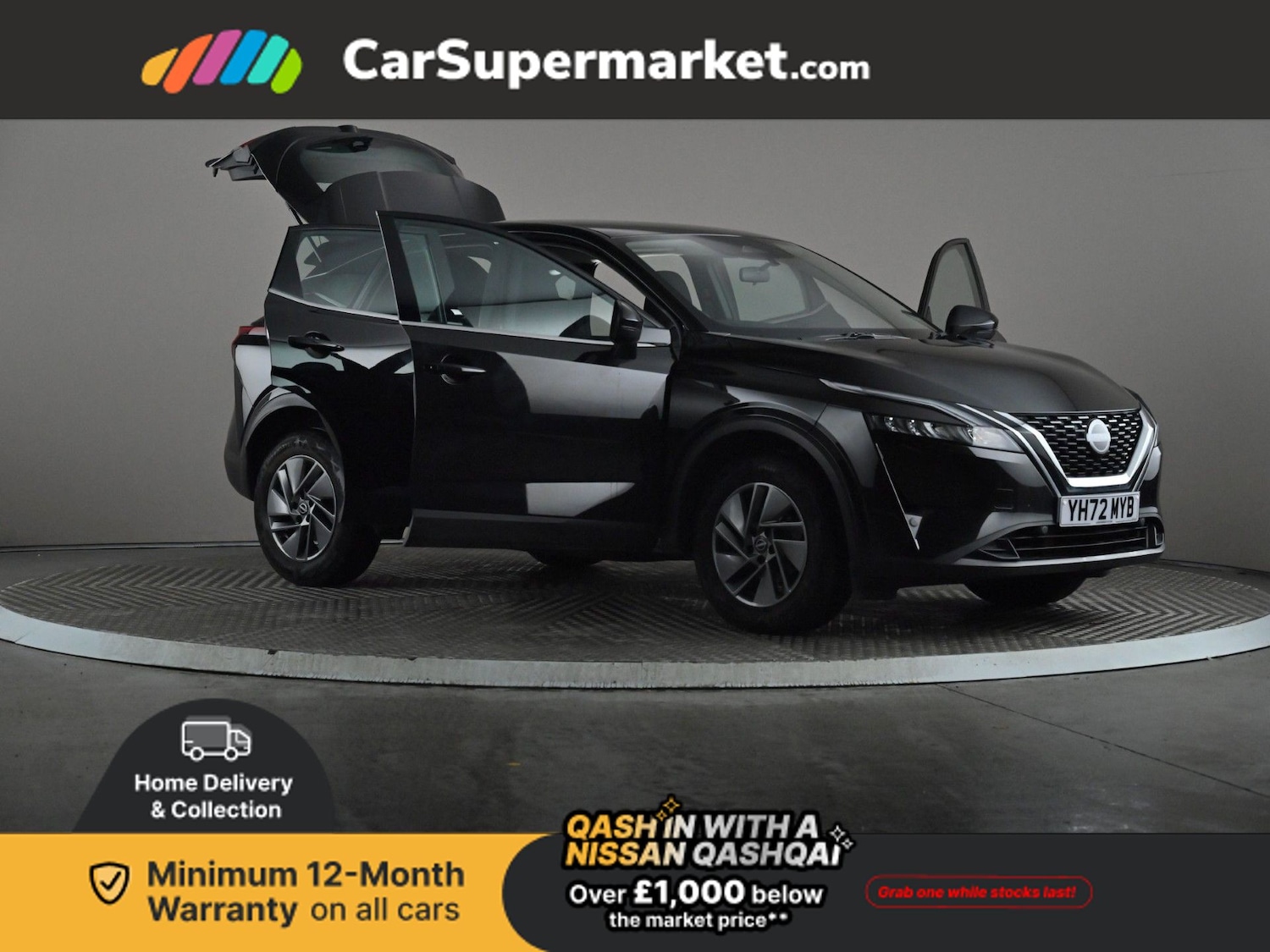Used Nissan Qashqai 2022 for sale - 76863174: Photo 9
