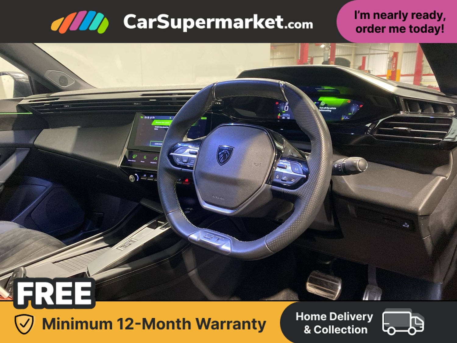 Used Peugeot 408 2024 for sale - 77805104: Photo 4