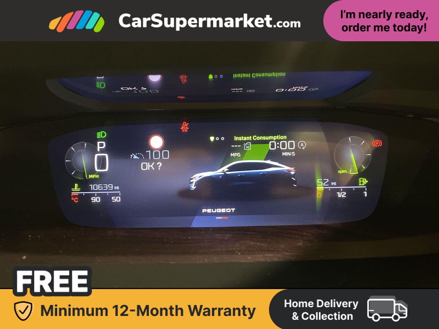 Used Peugeot 408 2024 for sale - 77805104: Photo 5