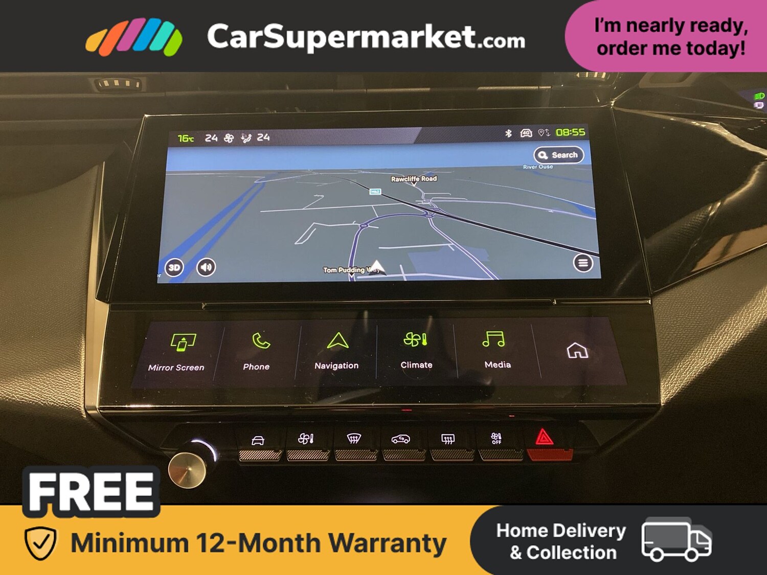 Used Peugeot 408 2024 for sale - 77805104: Photo 6