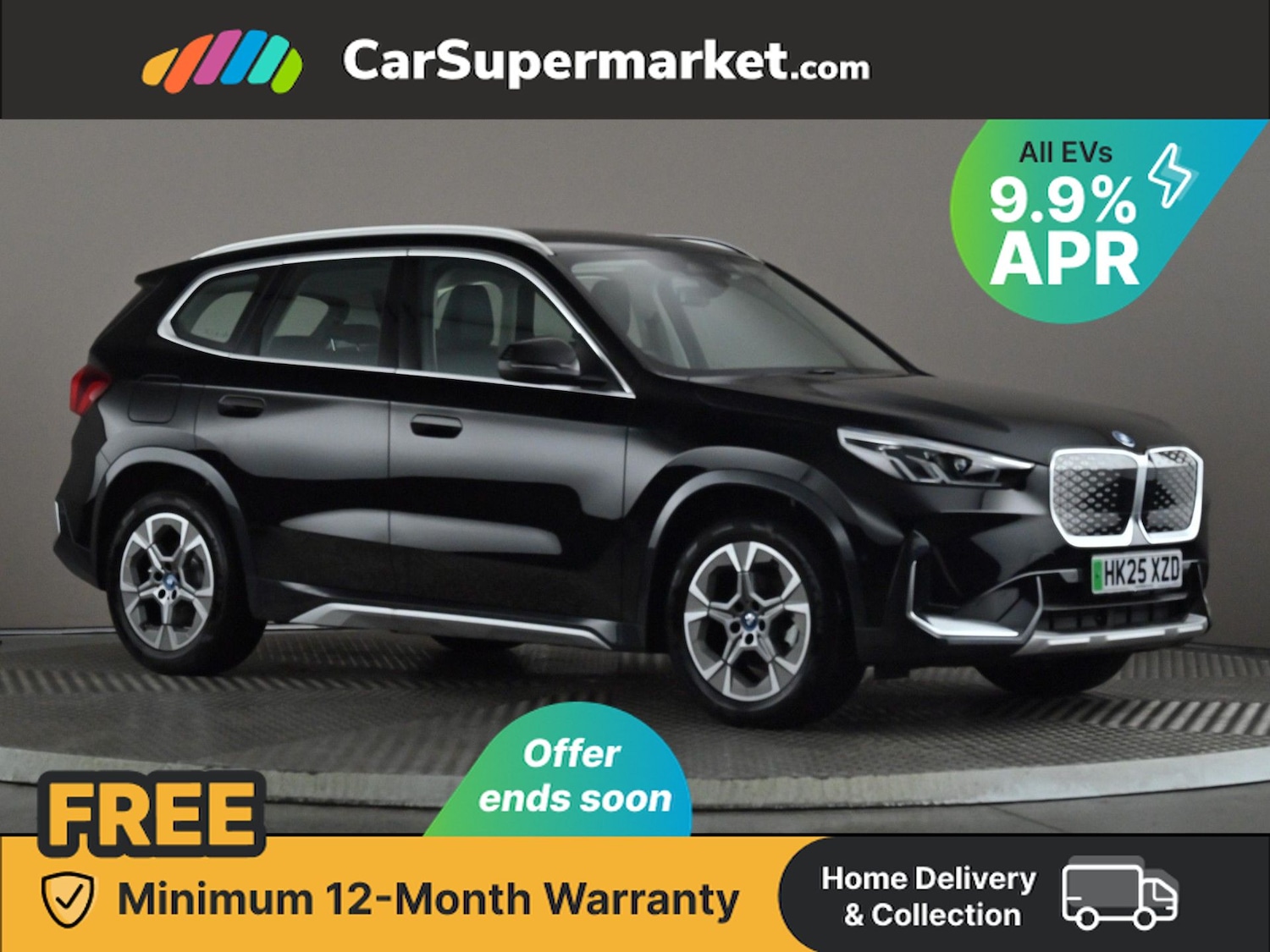 Used BMW iX1 2025 for sale - 76495145: Photo 1