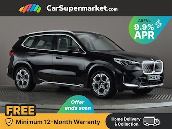 Used BMW iX1 2025 for sale - 76495145: Photo