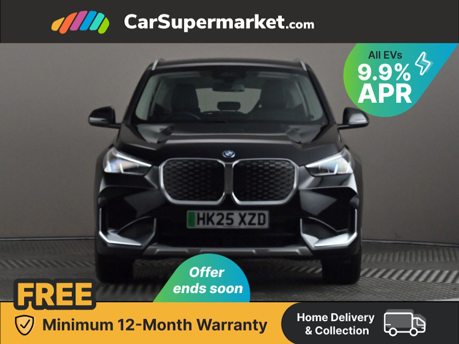 Used BMW iX1 2025 for sale - 76495145: Photo 2