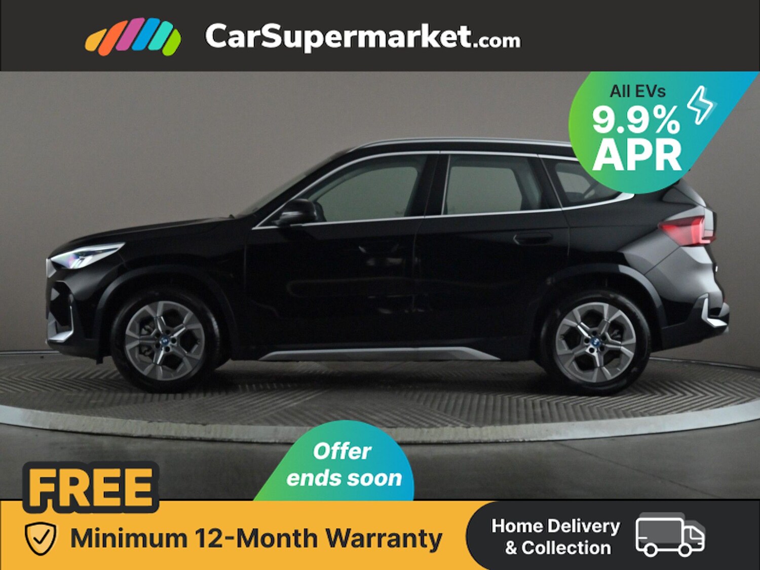 Used BMW iX1 2025 for sale - 76495145: Photo 3