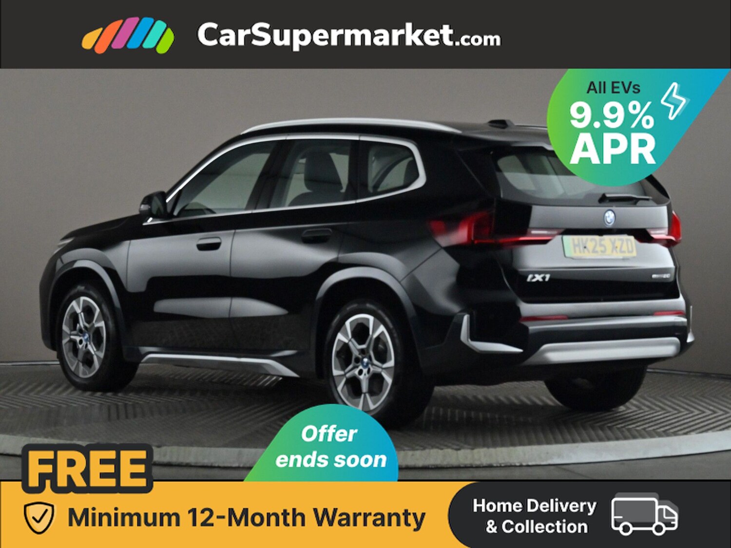 Used BMW iX1 2025 for sale - 76495145: Photo 5