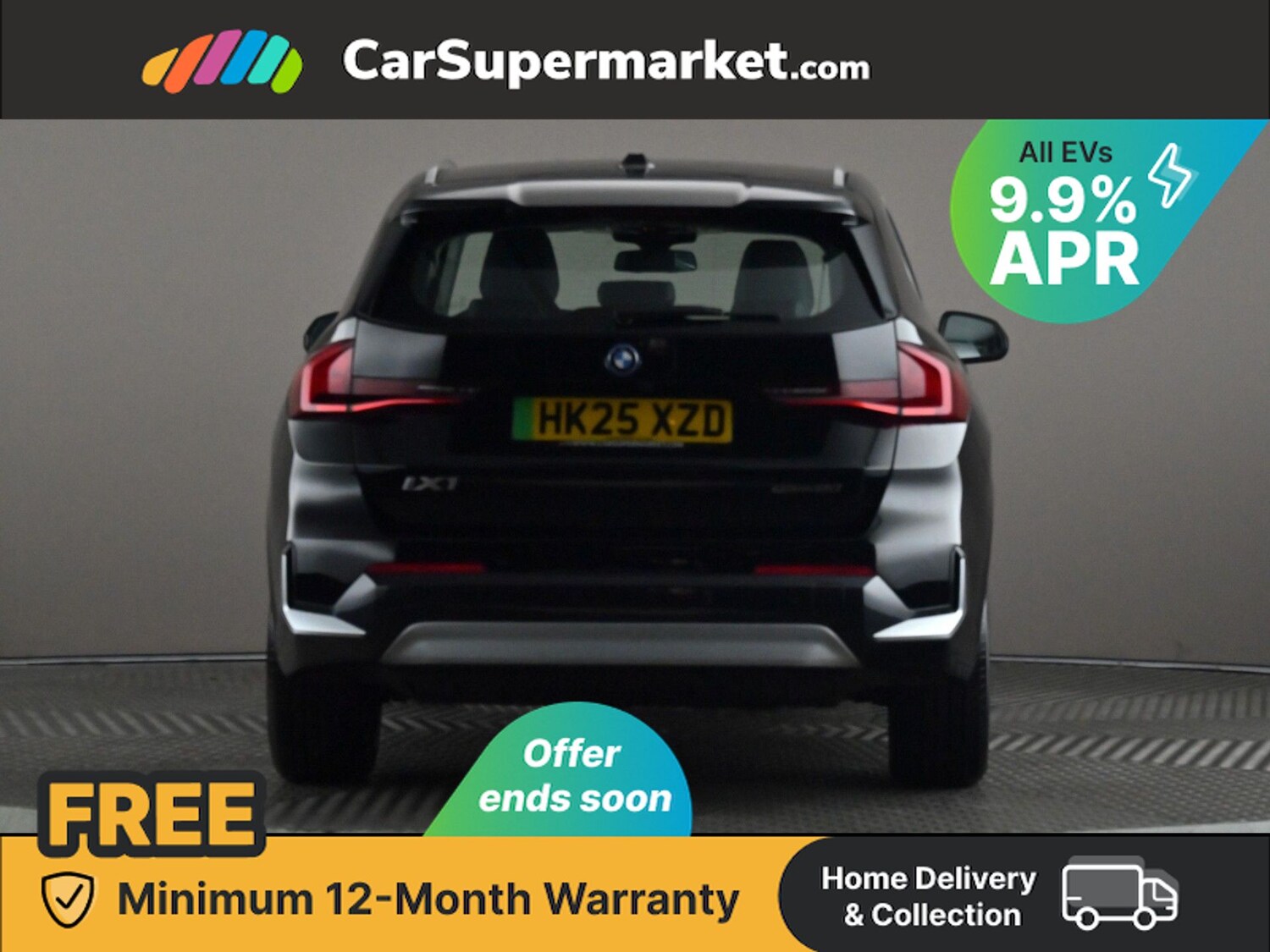 Used BMW iX1 2025 for sale - 76495145: Photo 6