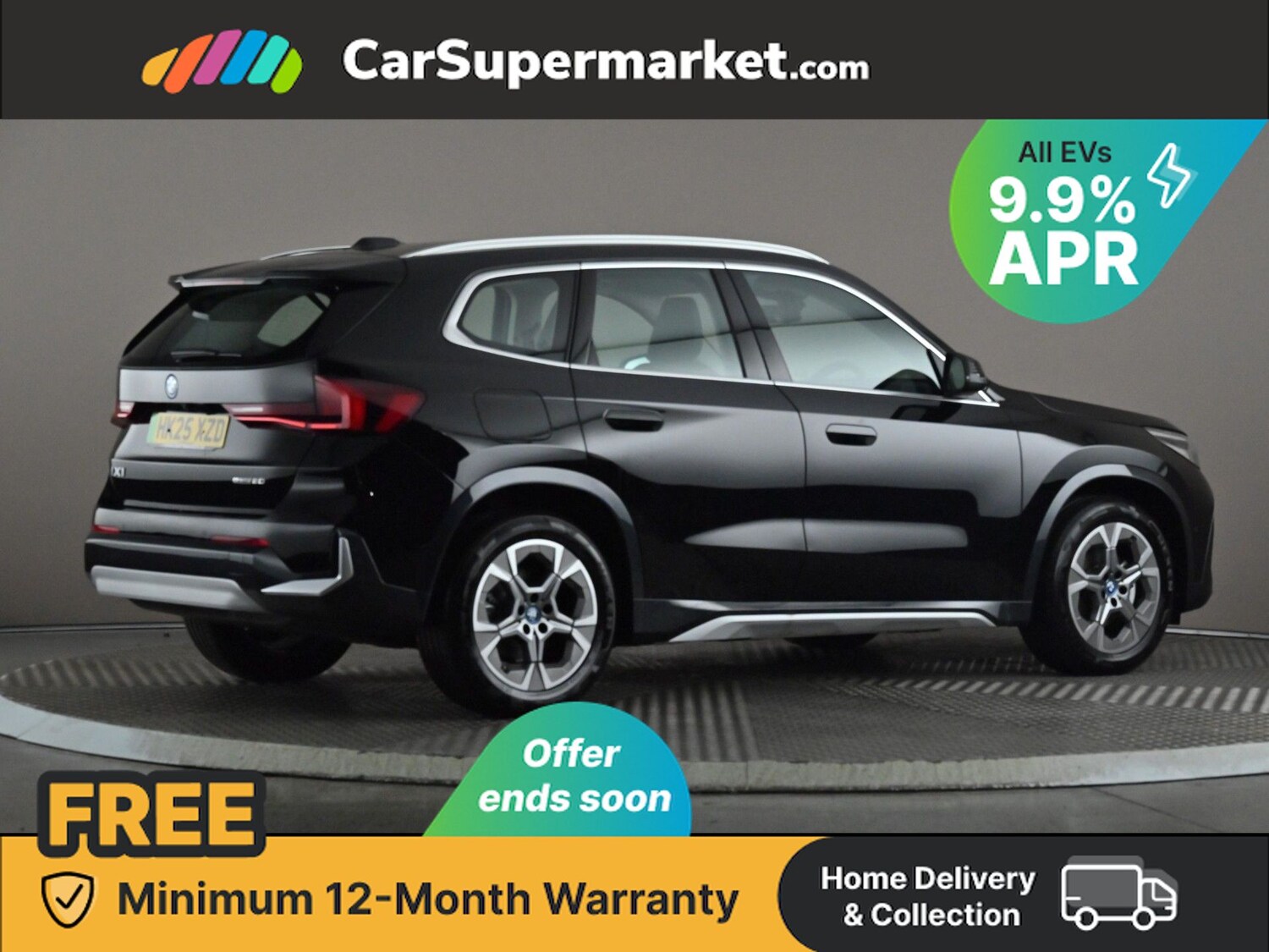 Used BMW iX1 2025 for sale - 76495145: Photo 8