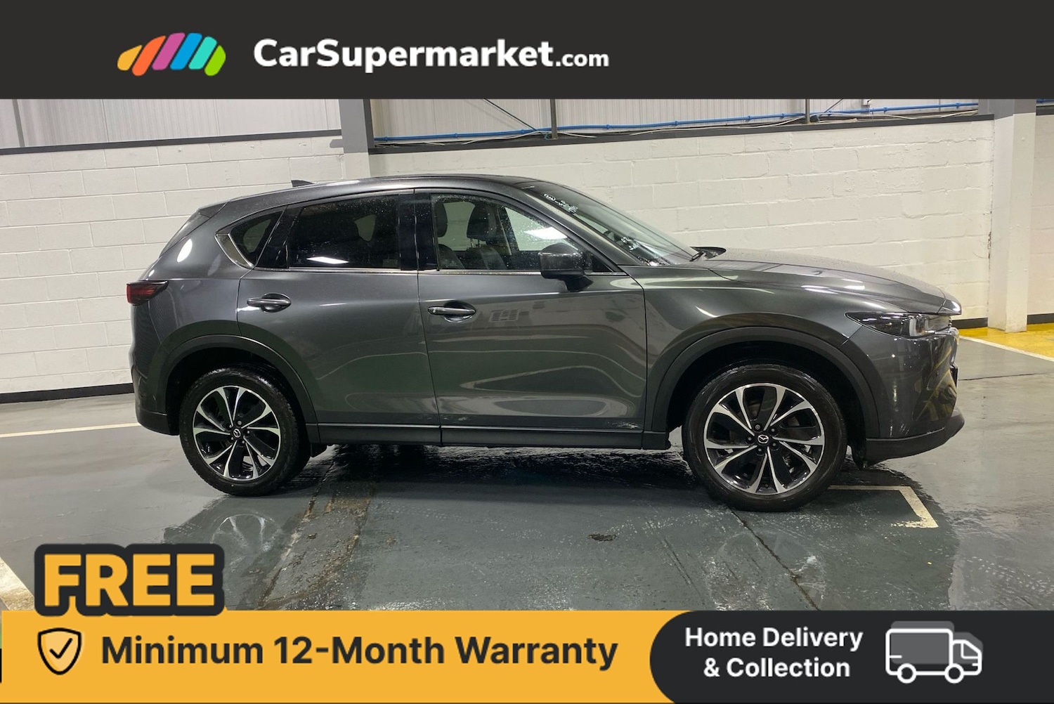 Used Mazda CX-5 2023 for sale - 76405880: Photo 2