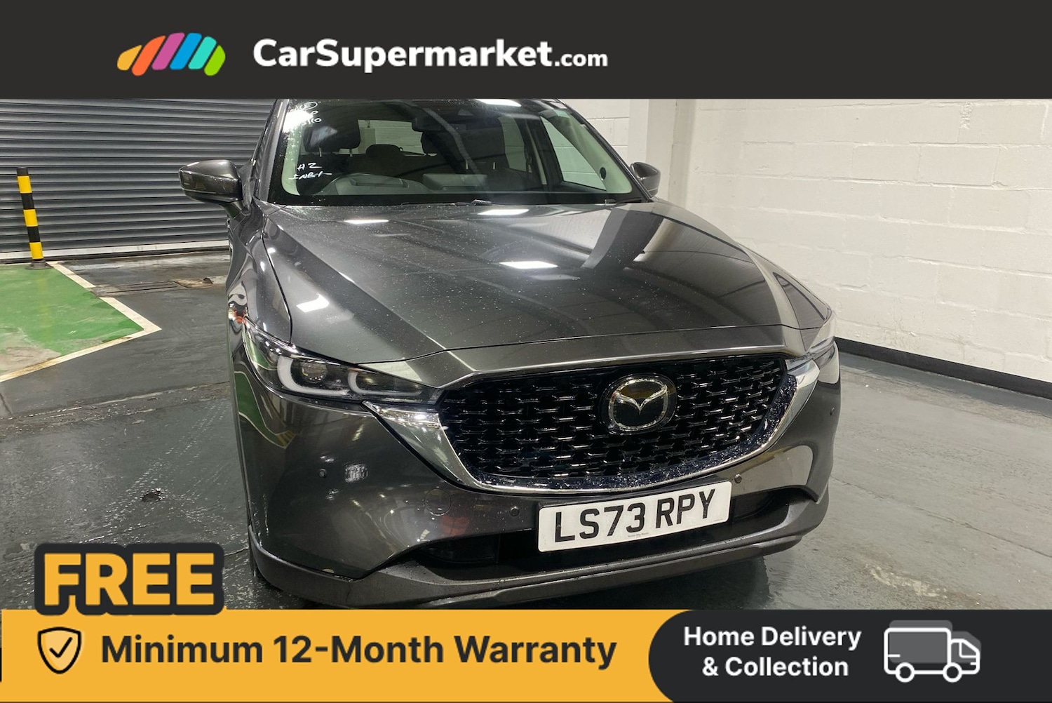 Used Mazda CX-5 2023 for sale - 76405880: Photo 3