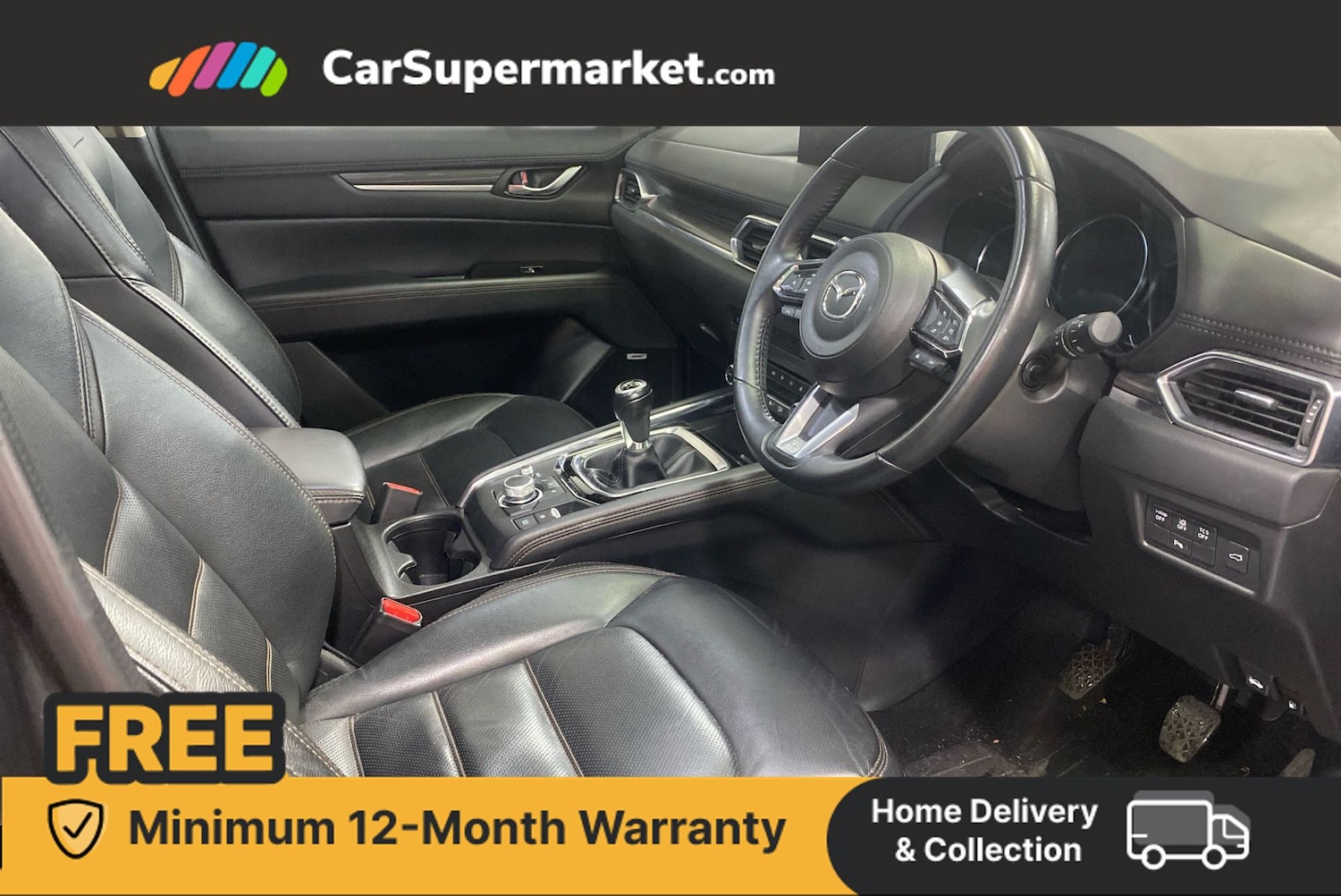 Used Mazda CX-5 2023 for sale - 76405880: Photo 4