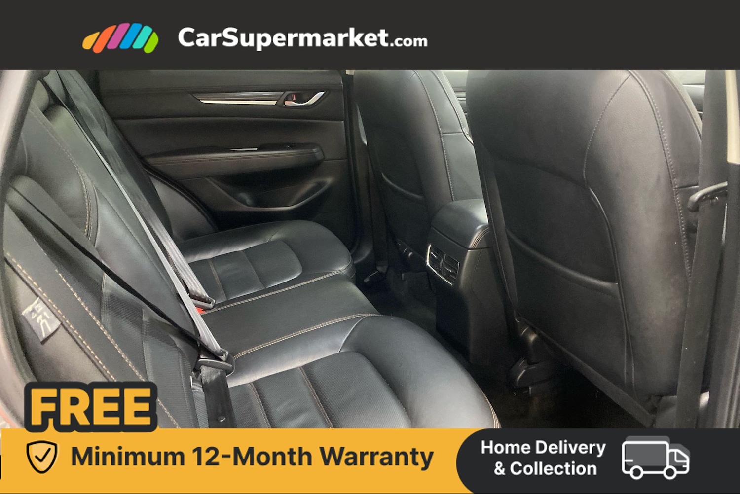 Used Mazda CX-5 2023 for sale - 76405880: Photo 5