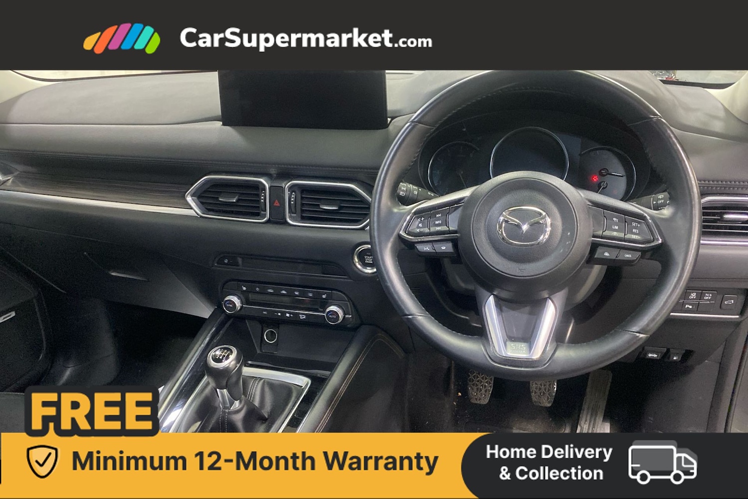 Used Mazda CX-5 2023 for sale - 76405880: Photo 6