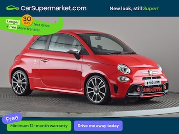 Used Abarth 595 2018 for sale - 78485032: Photo
