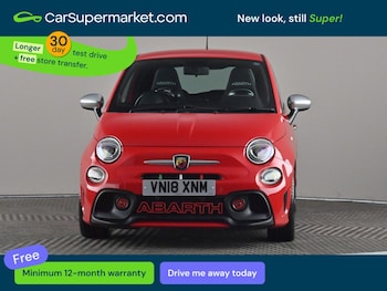 Used Abarth 595 2018 for sale - 78485032: Photo