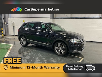 Volkswagen - Tiguan