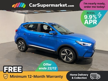 2022 - 130kW Trophy EV 51kWh 5dr Auto