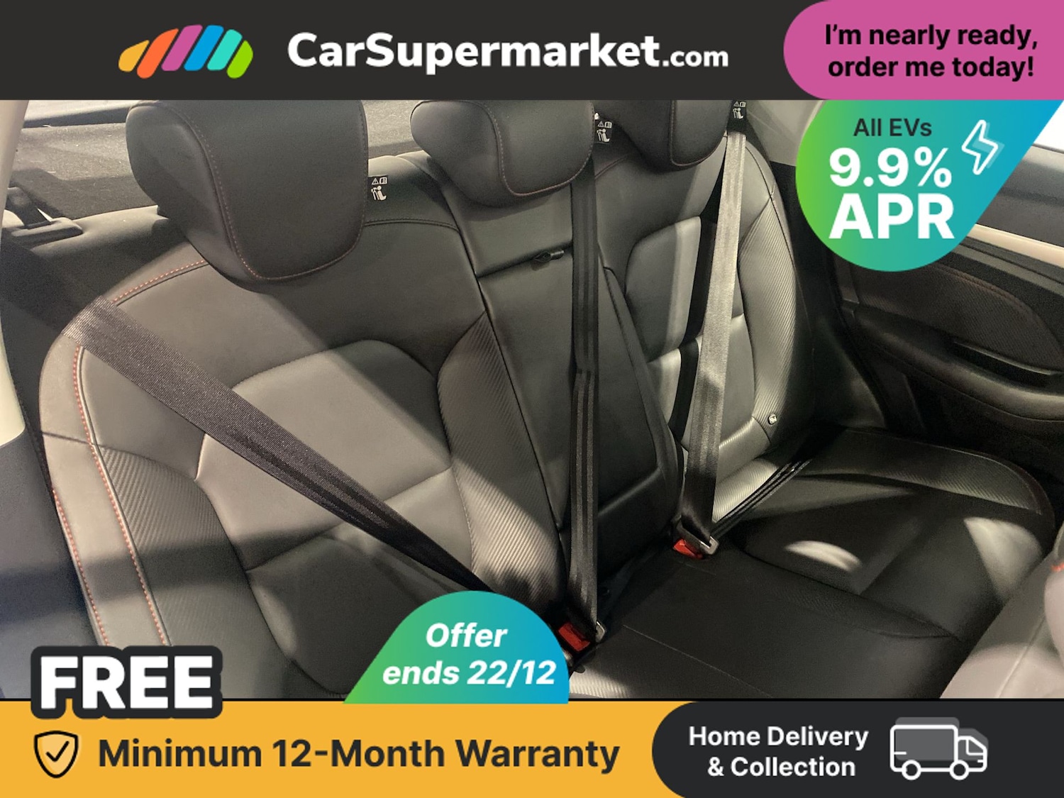 Used MG MG ZS 2022 for sale - 76896093: Photo 3