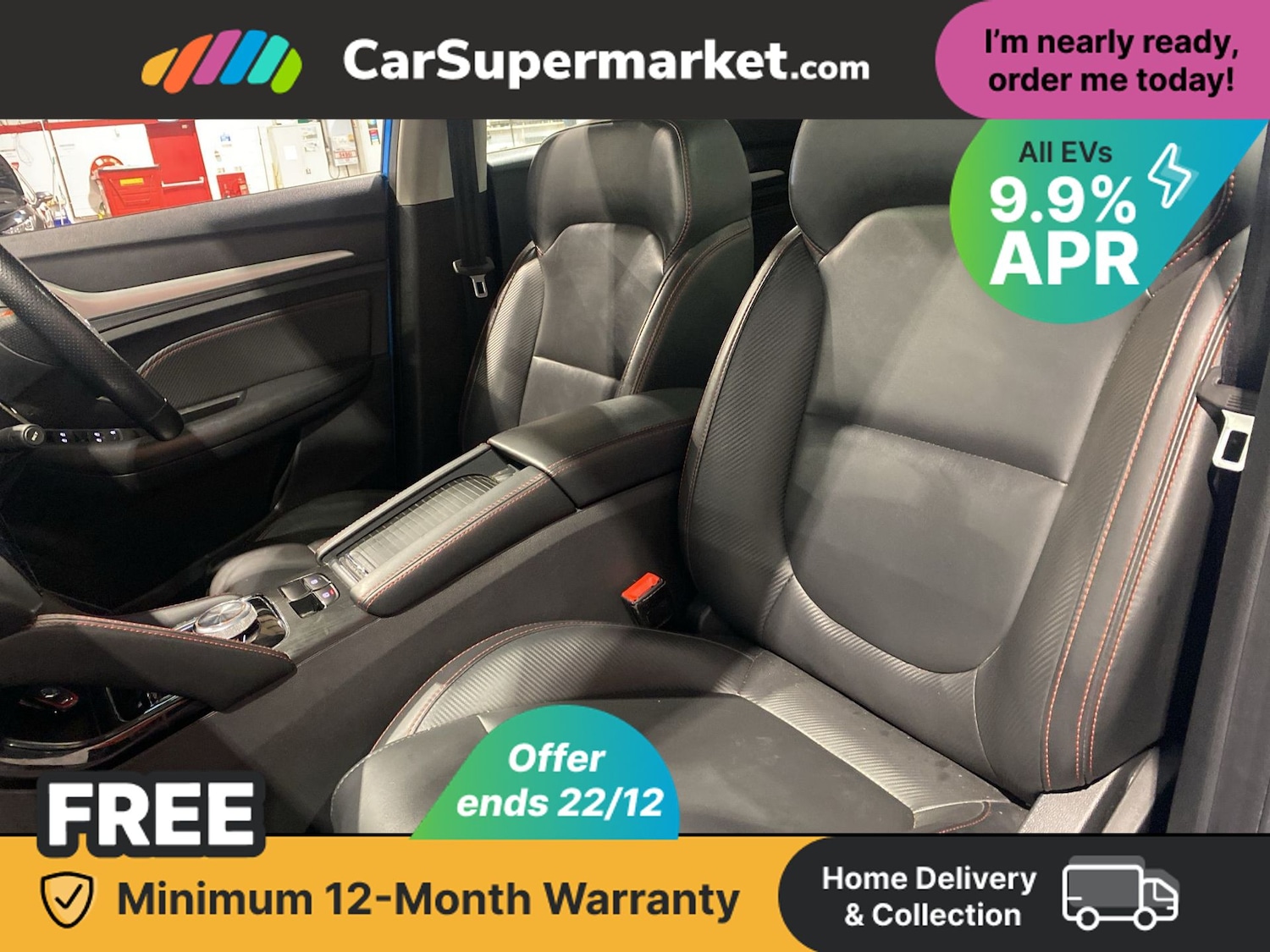 Used MG MG ZS 2022 for sale - 76896093: Photo 8