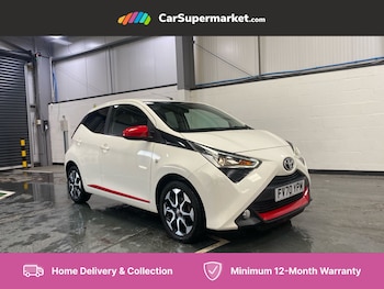 Used Toyota AYGO 2021 for sale - 75555564: Photo