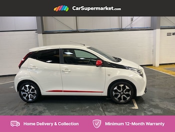 Used Toyota AYGO 2021 for sale - 75555564: Photo