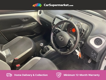 Used Toyota AYGO 2021 for sale - 75555564: Photo