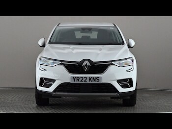 Used Renault Arkana 2022 for sale - 78975921: Photo