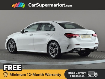 Used Mercedes-Benz A-Class 2019 for sale - 77666291: Photo