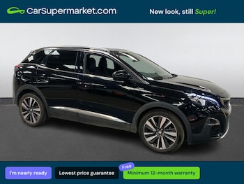 Used Peugeot 3008 2019 for sale - 78228764: Photo