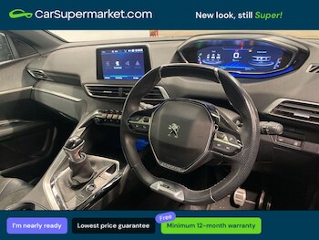 Used Peugeot 3008 2019 for sale - 78228764: Photo