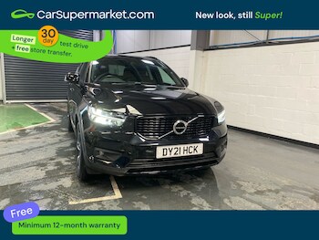 Used Volvo XC40 2021 for sale - 78459477: Photo