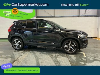 Used Volvo XC40 2021 for sale - 78459477: Photo