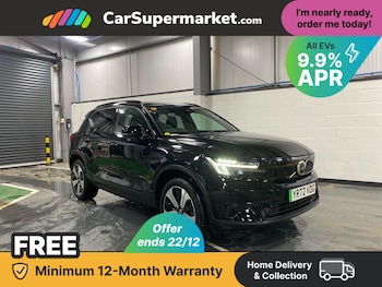 Volvo XC40 feature image