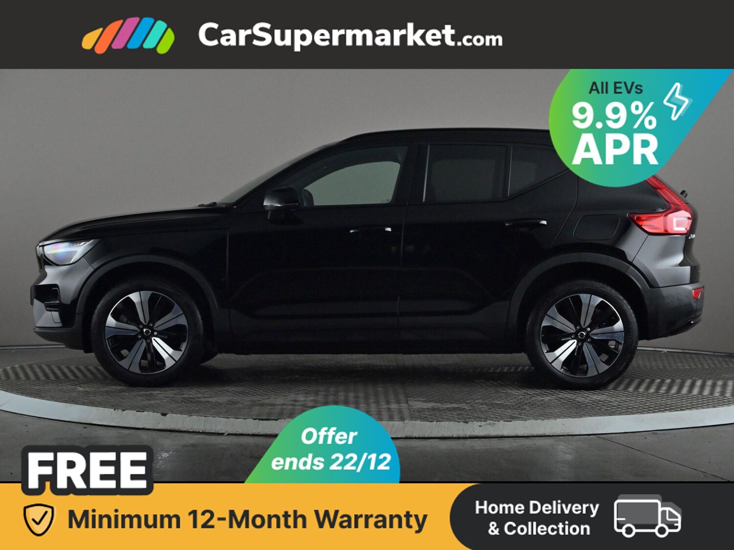 Used Volvo XC40 2022 for sale - 76961452: Photo 3