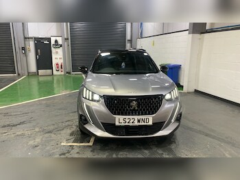 Used Peugeot 2008 2022 for sale - 78599251: Photo