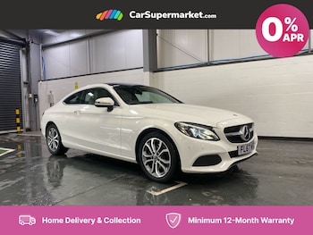 2017 - C200 Sport Premium Plus 9G-Tronic