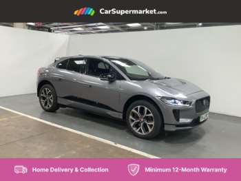 2022 - 294kW EV400 HSE Black 90kWh Auto 11kW Charger 5-Door