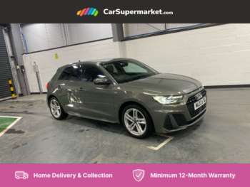 2022 - 35 TFSI S Line S Tronic 5-Door