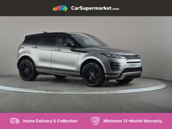 2019 - 2.0 D180 R-Dynamic HSE Auto 5-Door