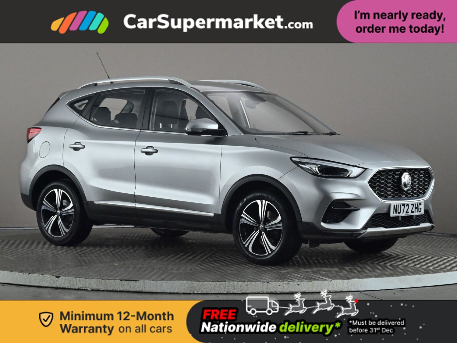 Used MG MG ZS 2022 for sale - 76884147: Photo 1