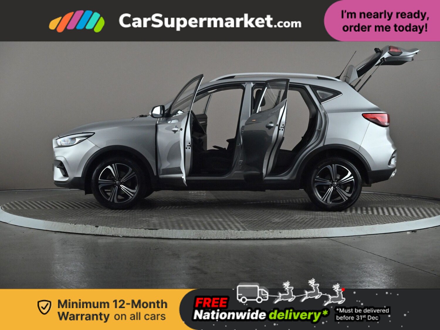 Used MG MG ZS 2022 for sale - 76884147: Photo 10