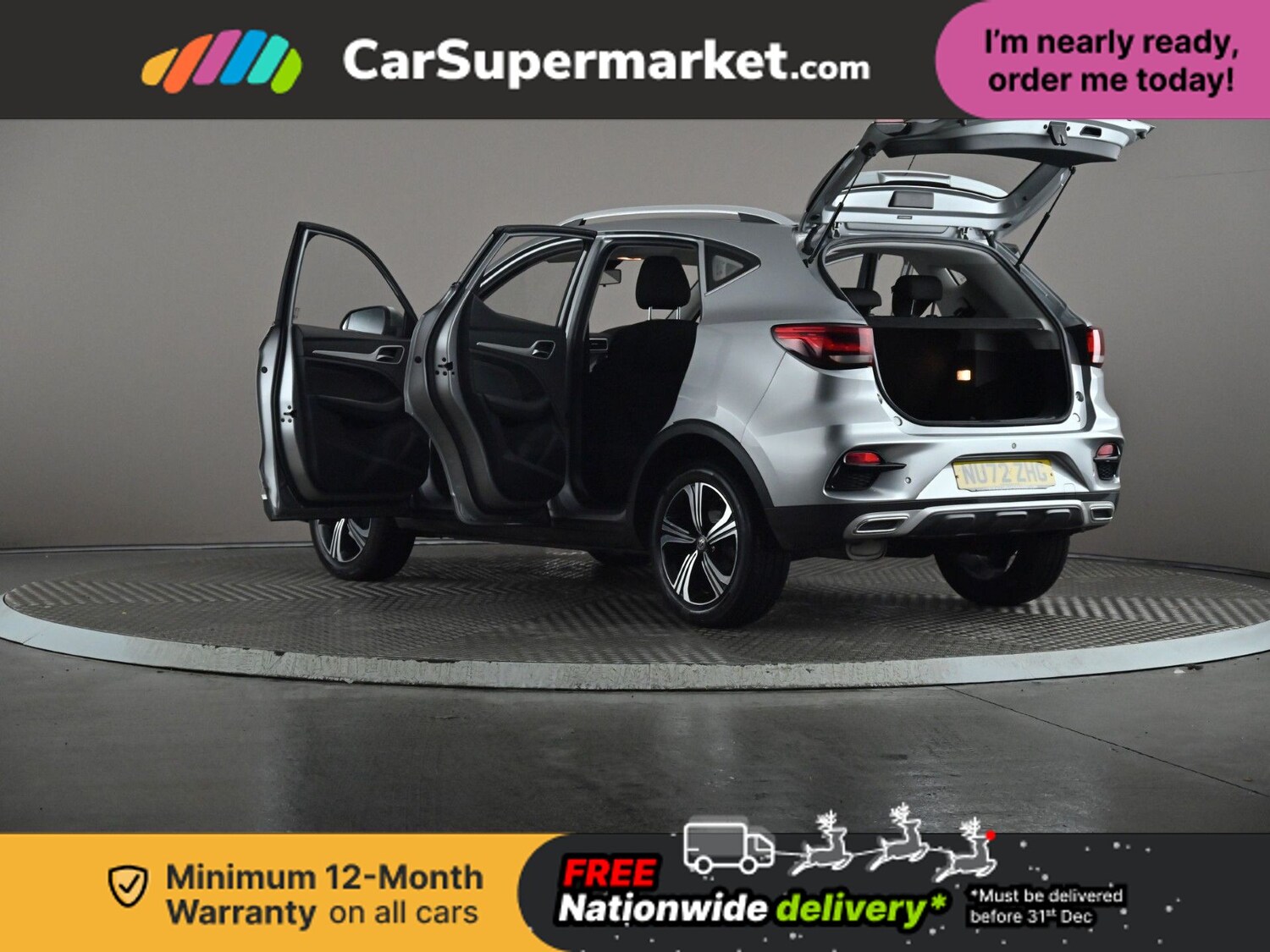 Used MG MG ZS 2022 for sale - 76884147: Photo 11