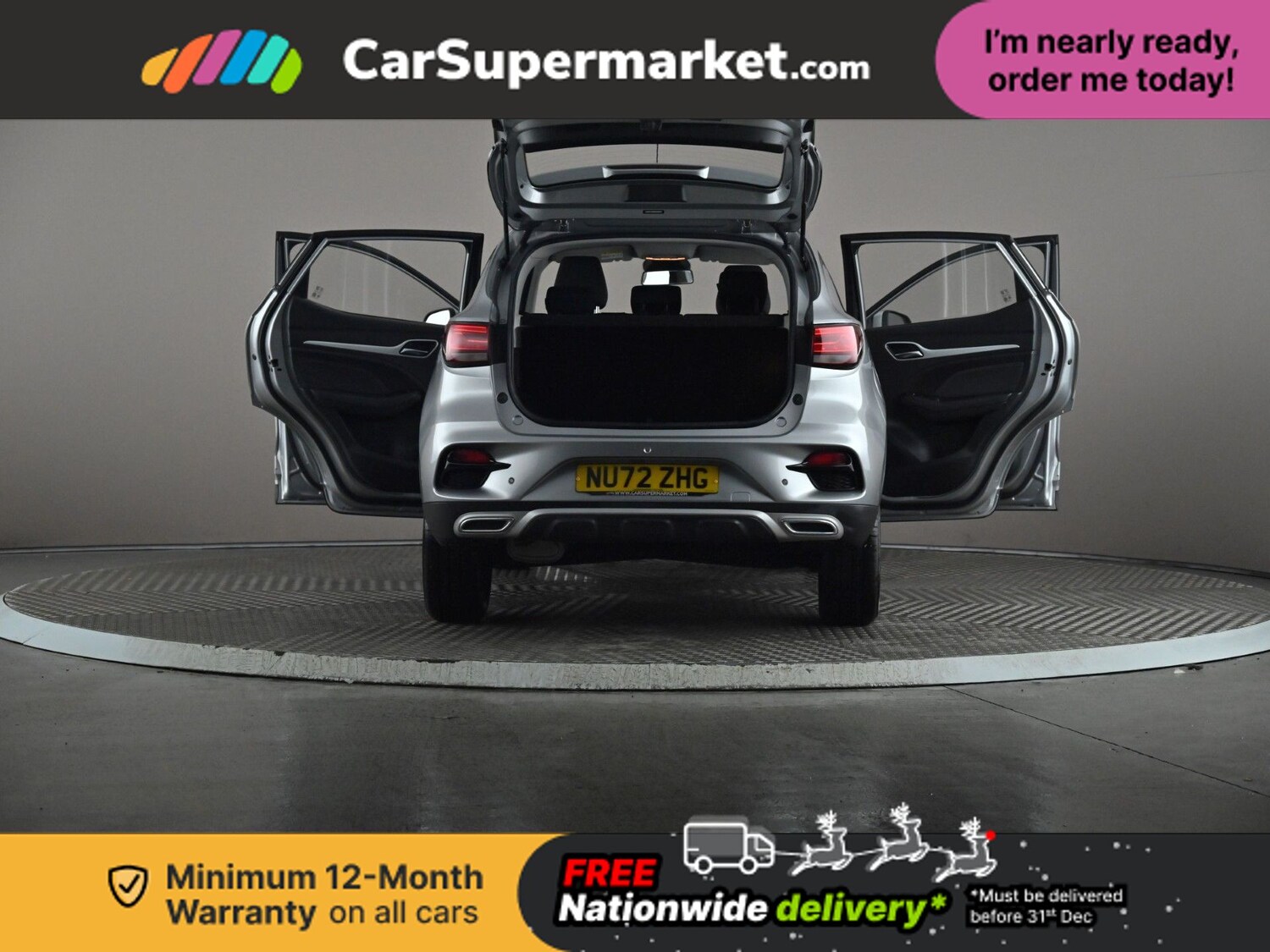 Used MG MG ZS 2022 for sale - 76884147: Photo 12