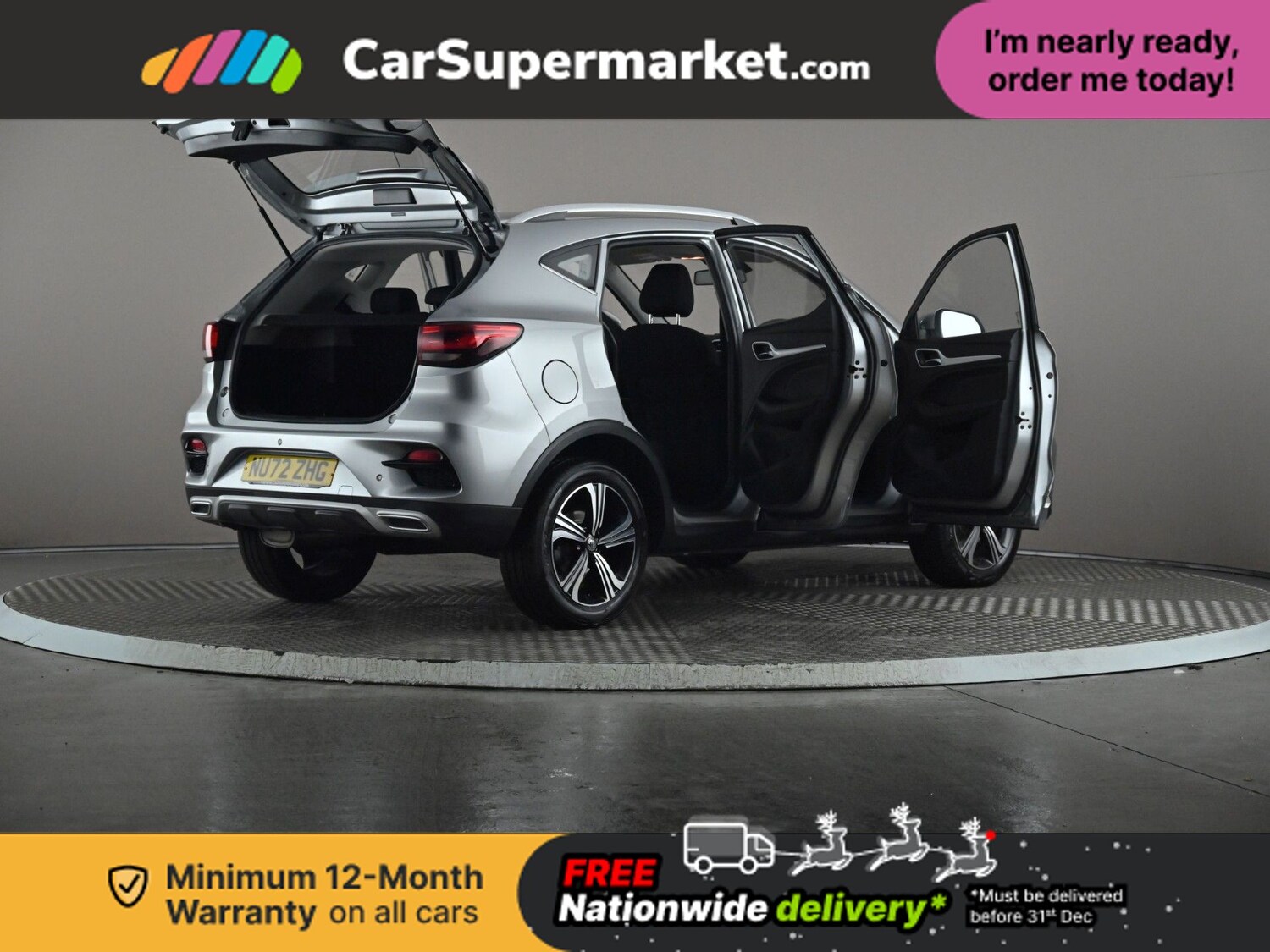 Used MG MG ZS 2022 for sale - 76884147: Photo 13