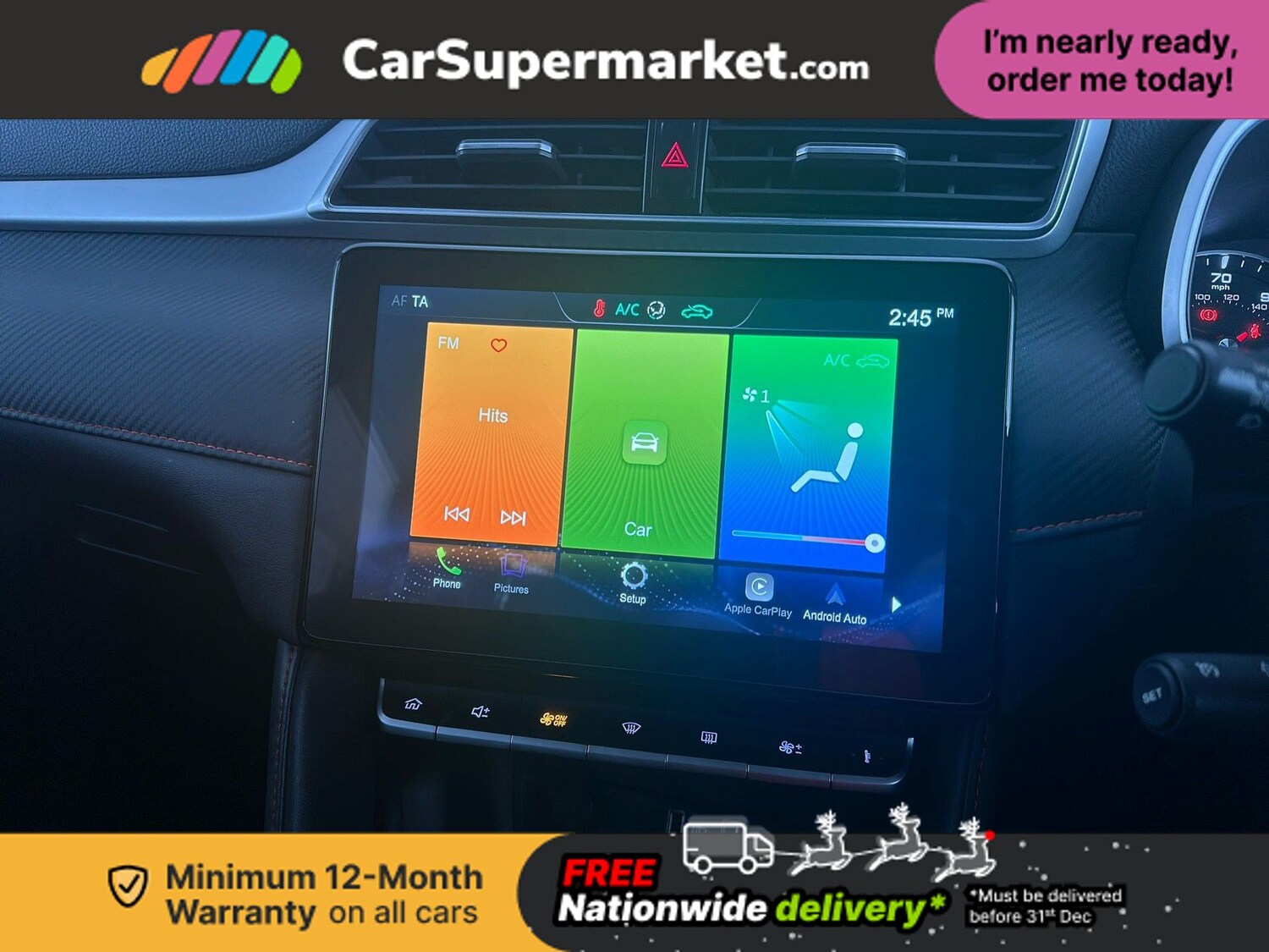 Used MG MG ZS 2022 for sale - 76884147: Photo 17