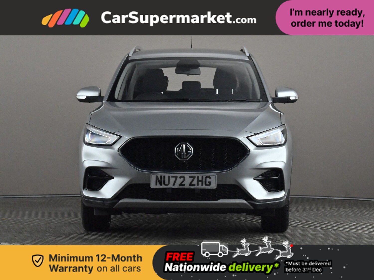 Used MG MG ZS 2022 for sale - 76884147: Photo 2