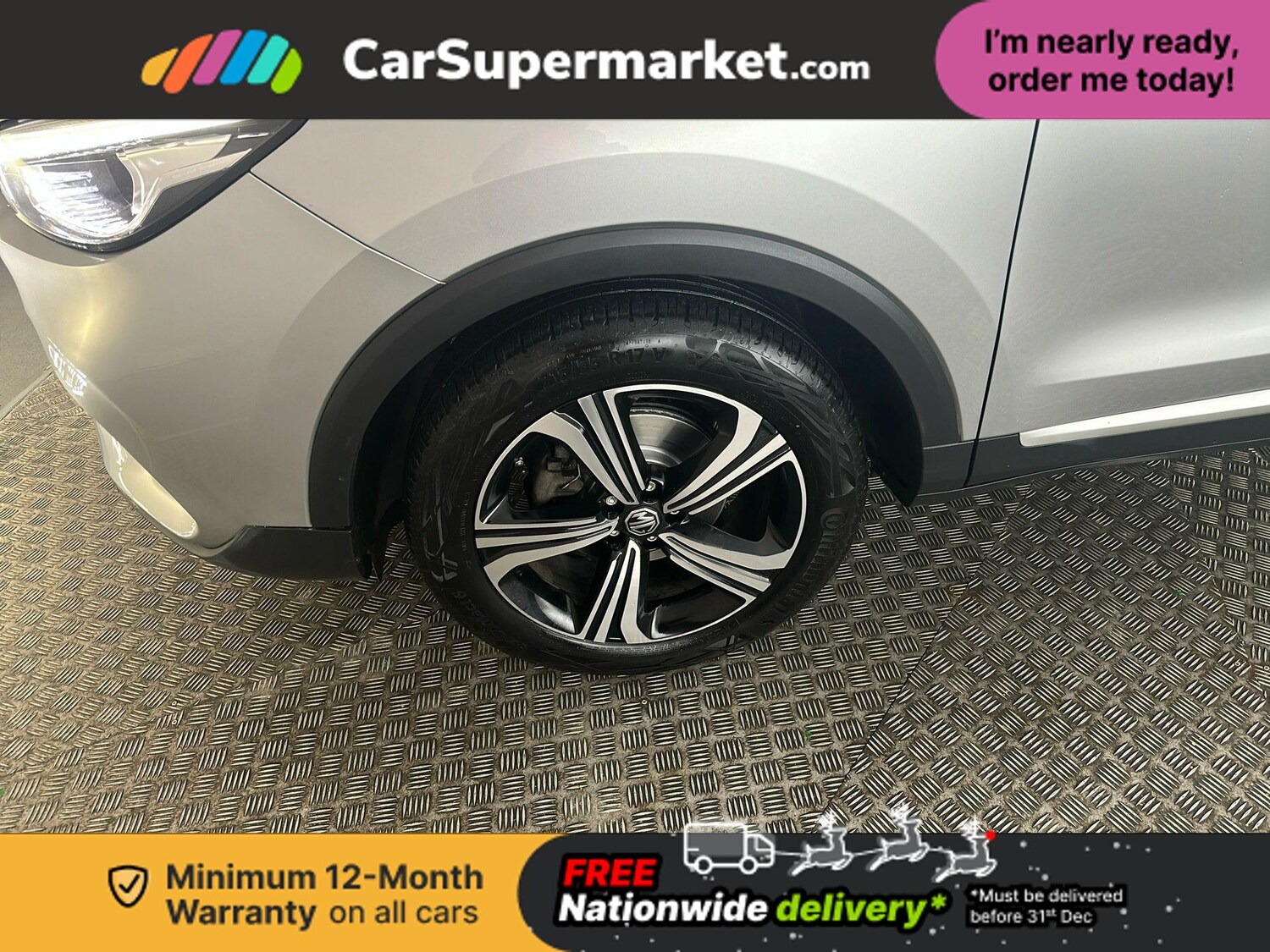 Used MG MG ZS 2022 for sale - 76884147: Photo 20