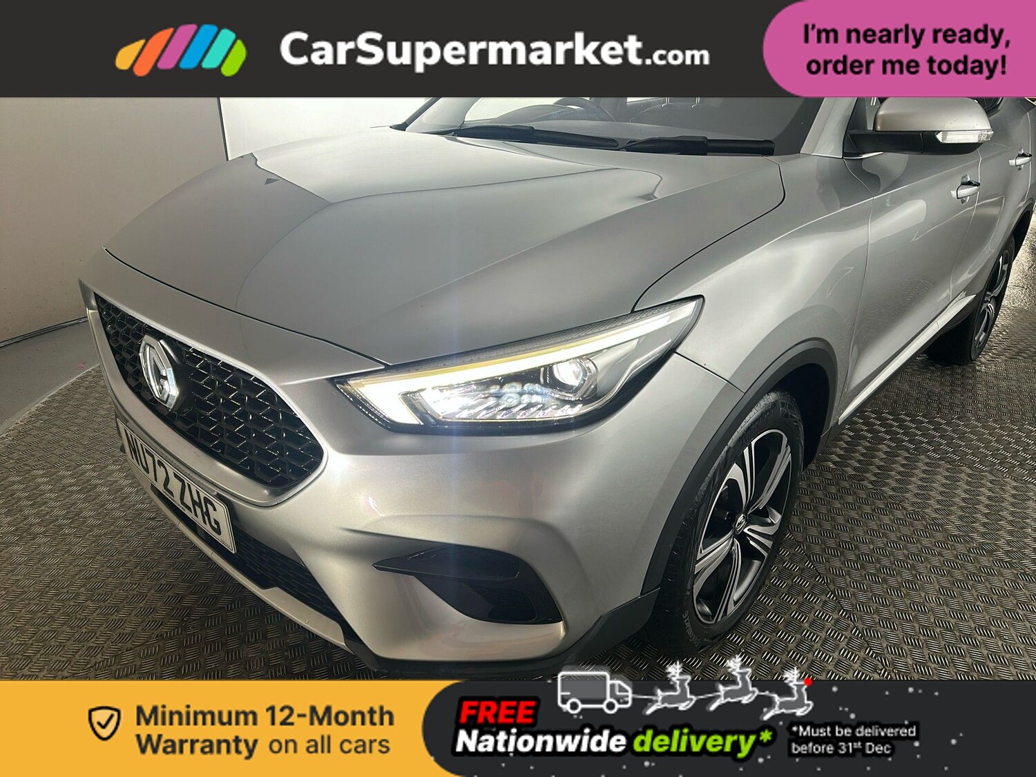 Used MG MG ZS 2022 for sale - 76884147: Photo 21