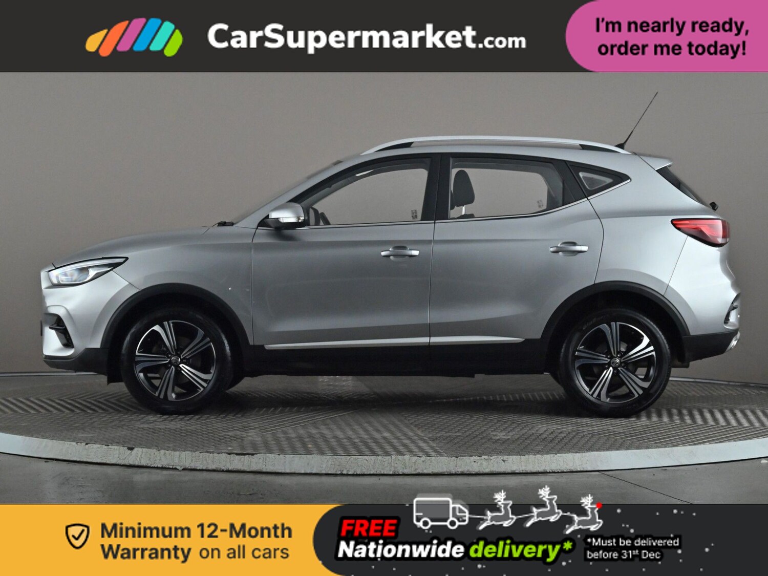 Used MG MG ZS 2022 for sale - 76884147: Photo 3